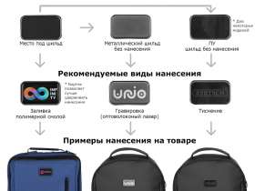 Спортивная сумка FlexPack Gym, серый №19