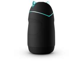 Портативная акустика Rombica Mysound Kitty 1C, черный (Р) №2