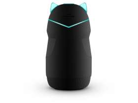 Портативная акустика Rombica Mysound Kitty 1C, черный (Р) №3