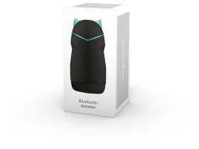 Портативная акустика Rombica Mysound Kitty 1C, черный (Р) №4
