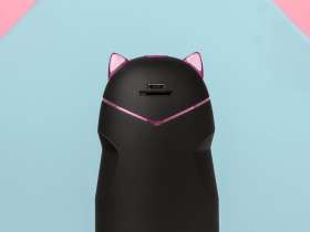 Портативная акустика Rombica Mysound Kitty 1C, черный (Р) №5