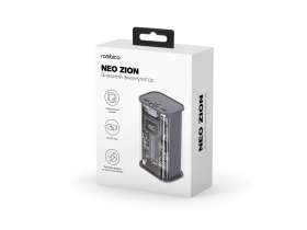 Внешний аккумулятор Rombica NEO Zion Gray №5
