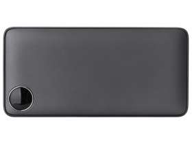 Внешний аккумулятор Mild Pro c быстрой зарядкой QC/PD, 20 000 mAh, серый (Р) №8