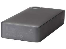 Внешний аккумулятор Mild Pro c быстрой зарядкой QC/PD, 20 000 mAh, серый (Р) №4