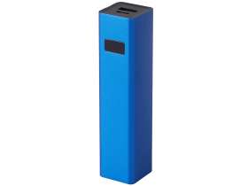 Внешний аккумулятор Rail, 5000 mAh, синий №2