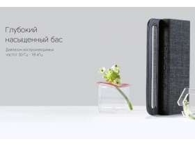 Портативная акустика Rombica mysound BT-27 Black (Р) №11