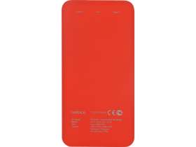 Внешний аккумулятор Rombica NEO PB100 Red, красный (Р) №4