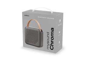 Портативная акустика Rombica mysound Chroma Grey (Р) №9