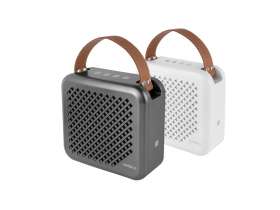 Портативная акустика Rombica mysound Chroma Grey (Р) №8
