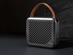 Портативная акустика Rombica mysound Chroma Grey (Р) №7