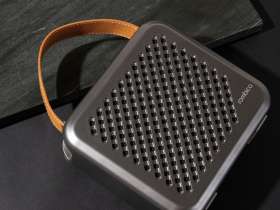 Портативная акустика Rombica mysound Chroma Grey (Р) №6