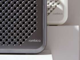 Портативная акустика Rombica mysound Chroma Grey (Р) №3