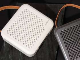 Портативная акустика Rombica mysound Chroma Grey (Р) №2