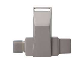 Флешка 64 ГБ USB Type-C и USB 3.0 Тесла №4