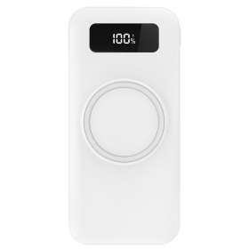 Внешний аккумулятор Authority с беспроводной зарядкой (5W), 10000 mAh, белый №2