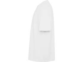 Футболка оверсайз Bull унисекс, белый №3
