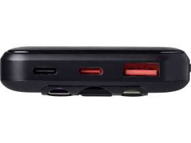 Внешний беспроводной аккумулятор c QC/PD Арти, 10000 mAh, черный №2