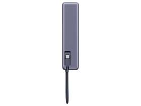 Внешний аккумулятор со встроенным кабелем Xiaomi 165W Power Bank 10000mAh (Integrated Cable) GL №2