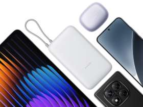 Внешний аккумулятор с встроенным кабелем Xiaomi Power Bank 20000mAh (Integrated Cable) GL Light Gray №7