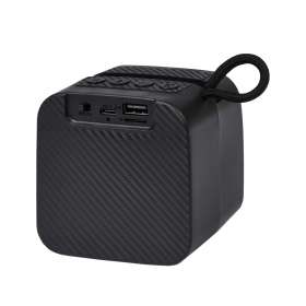 Беспроводная Bluetooth колонка Beat 5W, черный №3