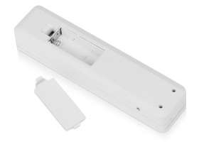 Складывающаяся настольная LED лампа Stack, белый №2