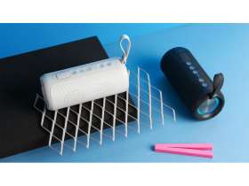 Портативная колонка mySound Colibri 2C, 6 Вт, белый №5