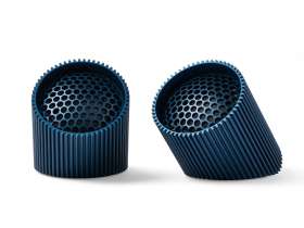 Беспроводная колонка Ray Speaker, синий №10