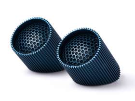 Беспроводная колонка Ray Speaker, синий №8