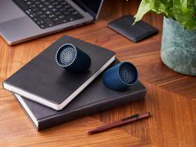Беспроводная колонка Ray Speaker, синий №4