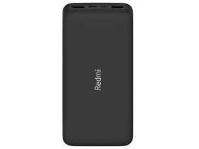 Внешний аккумулятор Redmi 18W Fast Charge Power Bank Black 20000mAh №3