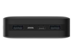 Внешний аккумулятор Redmi 18W Fast Charge Power Bank Black 20000mAh №5