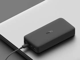 Внешний аккумулятор Redmi 18W Fast Charge Power Bank Black 20000mAh №6