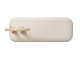 Внешний аккумулятор со встроенным кабелем Xiaomi 33W Power Bank 10000mAh (Integrated Cable) Tan GL №5