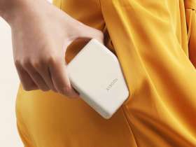 Внешний аккумулятор со встроенным кабелем Xiaomi 33W Power Bank 10000mAh (Integrated Cable) Tan GL №7