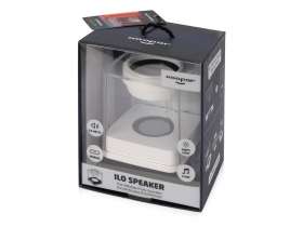 Портативная колонка Xoopar модель iLO Speaker STEREO 10 Вт, белый №4