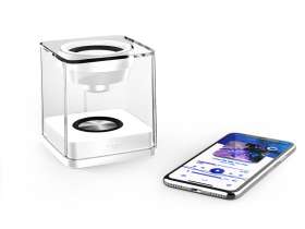 Портативная колонка Xoopar модель iLO Speaker STEREO 10 Вт, белый №3
