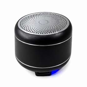 Беспроводная Bluetooth колонка SoundDot 3W+ с металлическим корпусом, черный №2